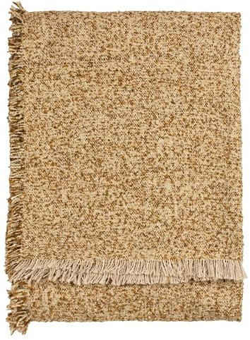 Yard Doze Woven Fringed Throw