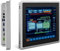SunKol Panneau PC Industriel intégré de 12,1 Pouces, Ordinateur à écran Tactile Industriel capacitif 10 Points, 2xUSB3.0, HDMI, 2xRS232,2xLAN (I7-7500U, Pas de RAM, Pas de SSD, Pas de système)