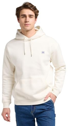 Lee herr Ww Hoodie Tröja med huva