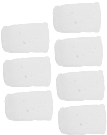 HOMSFOU Sealant Clay Wall Repair Hole Filling Paste 7 Bags White Waterproof and Sturdy Leak Prevention 30g Each for Air Conditioning and Household Maintenance