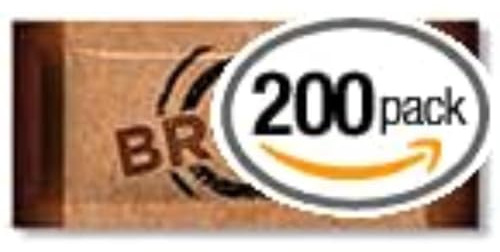 Brown Sauce Sachets (Pack of 200)