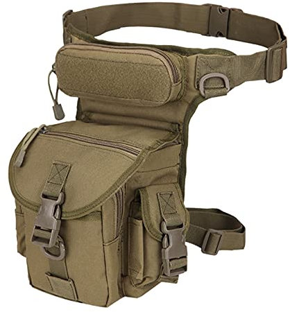 hero-s Carry Pinpointing Metal Detector Pouch Multi Purpose Digger Detecting Finds Bag Fitting for Journalist Photography Sport Pinpointing Metal Detector