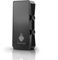 HIDIZS S9 Pro Plus Martha HiFi Balanced Dongle, DAC & AMP, 768KHz/32Bits, DSD512 Tragbarer Audio-Dekodierungsverstärker für iPhone iPod Android PC mit Windows/Mac OS/iOS/iPad OS System (Schwarz)
