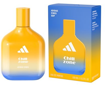 adidas Vibes Chill Zone Eau de Parfum, 100 ml