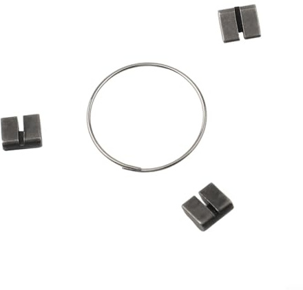 For Novatec Hub Body Spare Steel Pawls and Spring for Enhanced Bicycle Efficiency