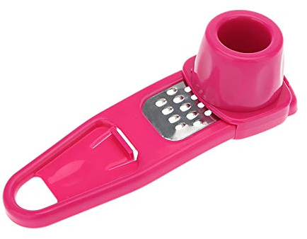 Multi fonctionnelle Mini Ginger Presse-ail meulage Rabot râpe trancheuse Cutter Outil de cuisine Ustensiles de Cuisine Accessoires