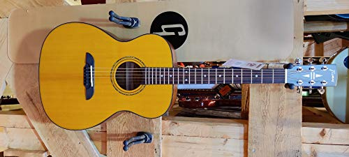 Framus Legacy FF 14 SV Folk - Satin Gul - Westerngitarre