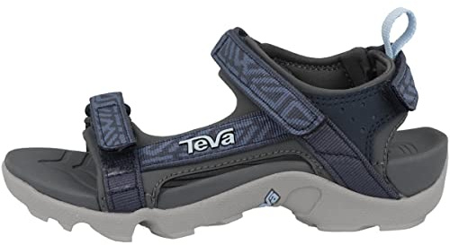 Teva Unisex Kids K Tanza, Griffith Total Eclipse, 11 UK