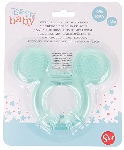 Stor8412497130115Agua Llena Mordedor en Ampolla, Genial Como Mickey