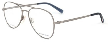 Tommy Hilfiger TH 1755/RE R81 MATTE RUTHENIUM 54/15/145 Herren Brillen