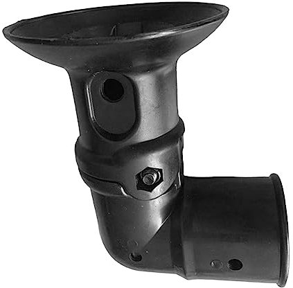 Gralara Accessori per ombrellone Parti di ricambio per ombrellone Accessori per ombrellone per patio, Piegare la testa