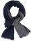 DiaryLook Herren Herbst Baumwolle kariert Schal- Winter Jungen Warm Lange Scarf mit Luxuriöse,Dunkelgrau