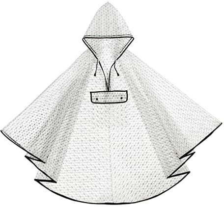 Poncho Pioggia Poncho Impermeabile Poncho Antipioggia Da Donna Impermeabile Antipioggia Impermeabile Per Escursionismo All'aperto In Bicicletta Impermeabile Cappotto di Pioggia Poncho Antipioggia