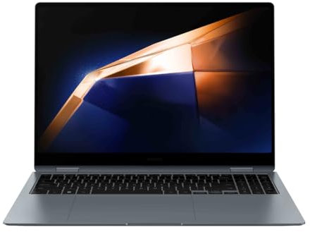 Samsung Laptop NP964QGK-KG2ES 16 Intel Core Ultra 7 155H 16 GB RAM QWERTY Español 512 GB SSD