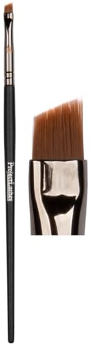 Schrägpinsel Augenbrauenpinsel Auftragen Henna