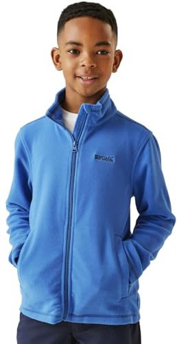 Regatta Kids Full Zip Fleece