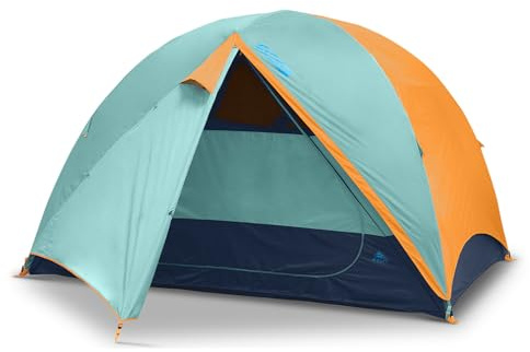 Kelty Wireless - Freestanding Camping Tent - 4 Person