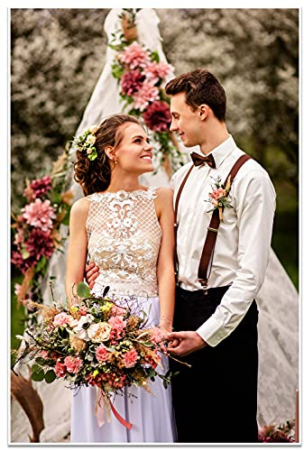 Wandmotiv24 Premium Poster - Fotodruck als Wandbild - Individuelles Wanddeko Mit Eigenem Foto - 40x60cm - Hochformat