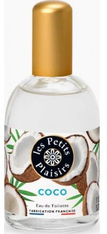 Les Petits Plaisir Eau de Toilette Coco 110ml vaporisateur