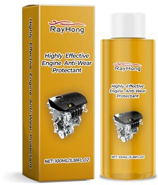 Engine anti-wear protective agent, rust prevention, noise reduction, engine life extension, and friction reduction protective agent