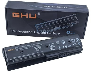 GHU MO09 MO06 Laptop Battery 87Wh Replacement for HP Envy M6-1045DX M6-1035DX M6-1125DX Pavilion DV6-7000 DV7-7000, Compatible with 671731-001