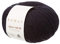 Rowan 9802210-00216 Handstrickgarn, Alpaka, Simply Black, onesize