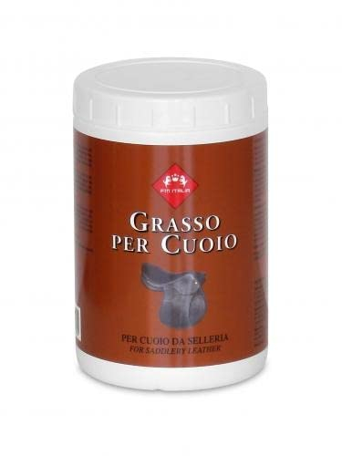 FM Italia Grasa para cuero 1000 ml
