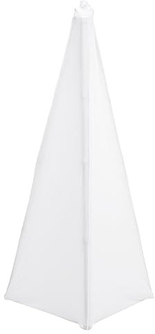 jojofuny Cubierta para Soporte De Altavoz De Caras Funda para Escenarios Boda y Eventos