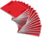 Tyqour Lot de 18 éponges abrasives souples - Grain 320-2500 - Papier abrasif flexible et sec - Papier abrasif humide - Pour bois, cloison sèche, réparation de carrosserie de voiture