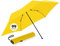 Doppler Taschenschirm Zero,99 Flat I Ultra leichter Regenschirm I Kleiner Schirm I Mini Regenschirm I Leicht zu Öffnen I Flach & kompakt I Taschenregenschirm windproof