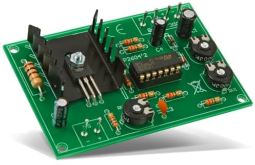 Whadda Lötbausatz, Soundgenerator, Sirene