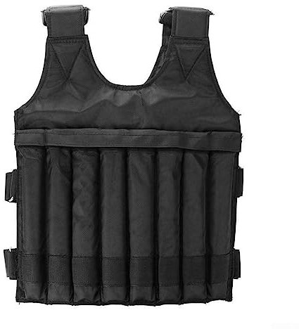 Gewichtsweste, 20 kg, verstellbar, für Training, Fitness, AAD0170973@#2074@#7815506