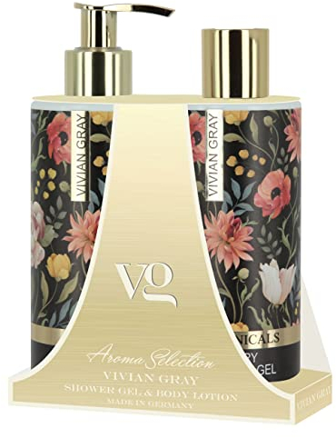 Hautpflege-Geschenk der Marke Vivian Gray für Damen