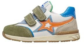 Falcotto New FERDI 3 VL. Chausson pour Nourrisson, Verde, 21 EU