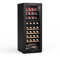 Klarstein Bovella 36 Duo+ Weinkühlschrank – 36 Flaschen, 2 Zonen, 5–18°C, Touch-Bedienung, LED-Beleuchtung, UV-Schutz, freistehend, Weinklimaschrank