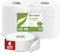 Lucart Professional, Confezione da 6 Rotoli Jumbo di Carta Igienica Ecologica, 2 Veli, Morbida e Consistente, 100% Riciclata, Certificata FSC Recycled, Color Bianco