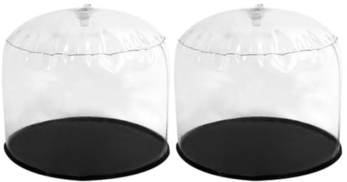ABOOFAN 2 Uds Soporte Inflable Para Sombreros Soporte De Exhibición Para Sombreros De Mesa Soporte Para Gorras Hinchables Moldeador De Gorras De Béisbol De Pvc Estante Portátil Para
