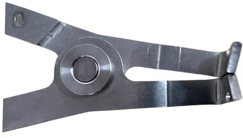 The Flat Pack (Foxup) Ltd | Putange Mole Trap Catching Stainless Steel Setting Pliers Fork for Mole Control French Type Mole Trap