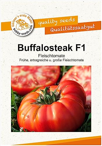 Tomatensamen Buffalosteak F1 Portion