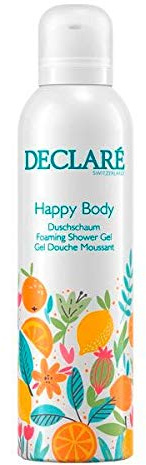 Dec Happy Body Duschschaum # 200ml