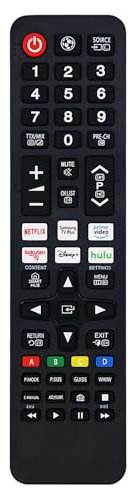 Telecomando TV Universale per Samsung BN59-01315B BN59-01175N AA59-00741A AA59-00786A AA59-00790A BN59-01199F BN59-01199G BN59-01268D BN59-01247A BN59-01198Q