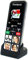 Geemarc CL8000 - Easy-to-use 4G Mobile Phone with Large Photo Buttons, SOS function and Amplified Receiving Volume - Suitable for Hard of Hearing and Seniors - Bluetooth and Unlocked - UK Version
