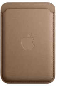 Apple iPhone FineWoven Wallet with MagSafe - Taupe 