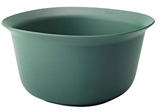 Brabantia 122248 Ciotola 3.2 L, Plastica, Tasty+ Fir Green