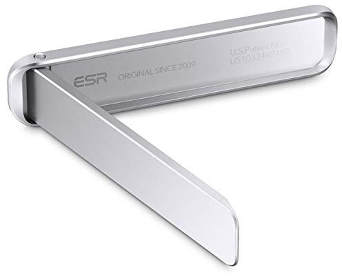 ESR Mobile Phone Stand Holder Desk for All Smartphones - Case Friendly/Vertical and Horizontal/Adjustable Angle - Fit iPhone 17 Pro Max 16 15 14 Plus 13 12 Mini 11 X 8 7, Galaxy S25, Pixel 10