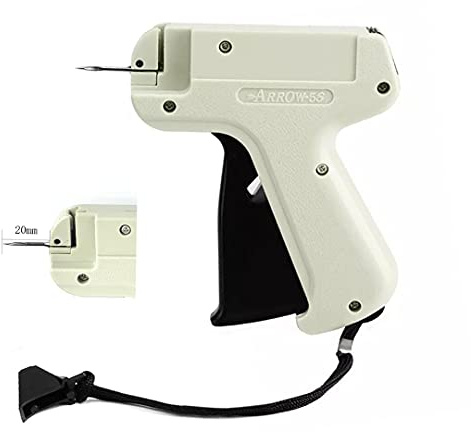 STANDARD ARROW TAGGING GUN 5S FOR CLOTHS, SHOES SOCKS, JEWELLARY MODEL NOS CM-5S Tagging Gun ONLY