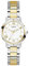 GUESS Damen Analog Japanisches Quarzwerk Uhr mit Edelstahl Armband GW0404L2