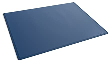 Durable Schreibunterlage mit transparenter Abdeckung PP 53 x 40 cm 722207, Mittel