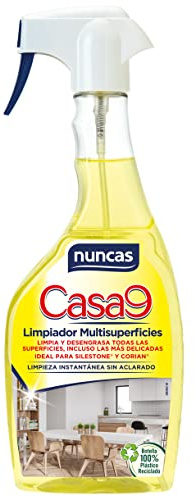 Nuncas Casa9 - Desegransante en Spray Multiusos - 750 ml