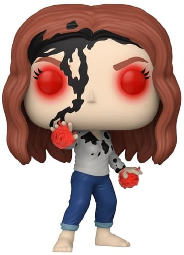 Funko - Doctor Strange - Wanda (Earth-838) GITD Pop! Vinyl - EE Exclusive